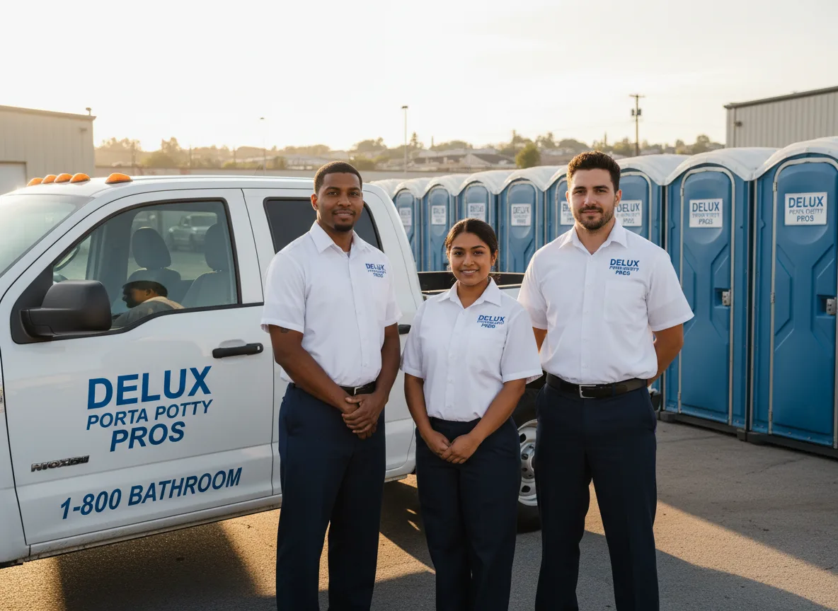 Long-Term Portable Toilet Rental company in Red Rock, AZ