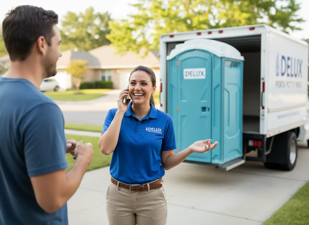 Long-Term Portable Toilet Rental Red Rock, AZ FAQs